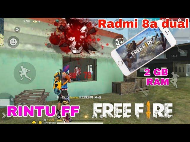 FREE FIRE  Funny Game play   video  Rintu free fire