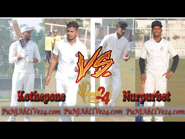 Best Match-Kothepone vs Nurpurbet