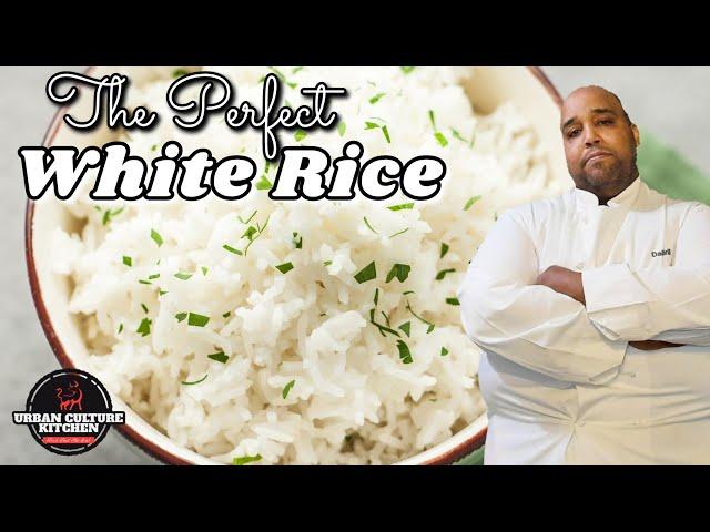 Cooking Tip Tuesday | How to make Perfect Rice in Minutes