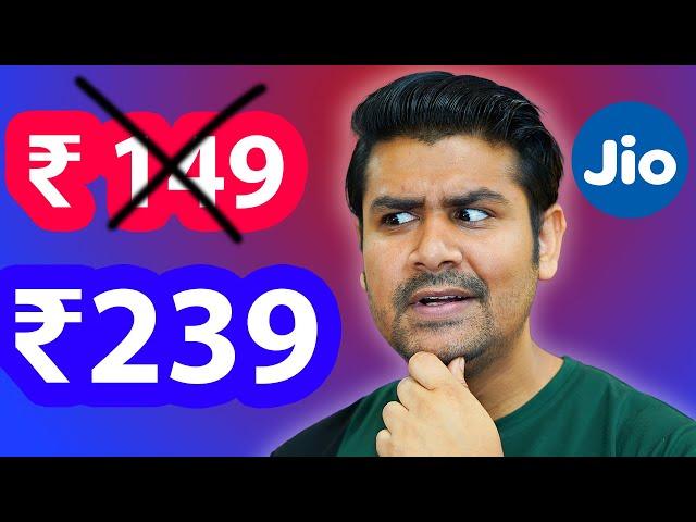 Why Jio is Expensive Now ? | Is 5G Really unlimited ?