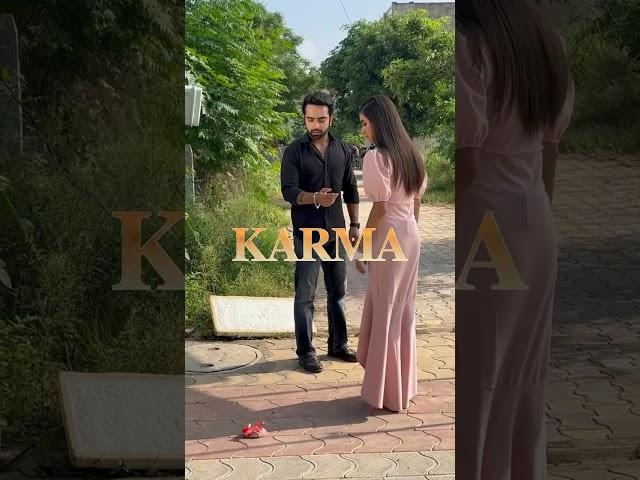 W8 fr end Karma is real#gurkaur#gursimankaur#zeepunjabifan#karma#funny#shortsfeed#viral#trending#bts