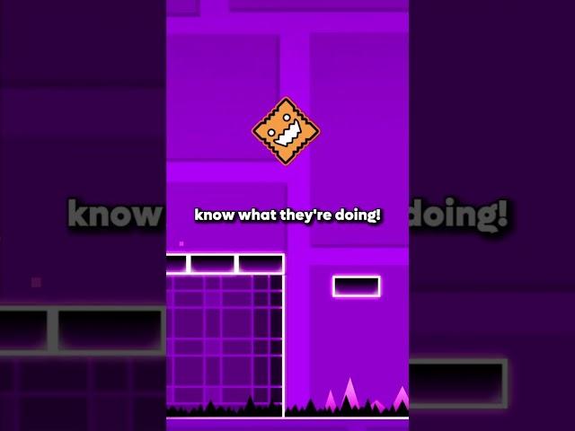 Hardest Easy Rated Level in Geometry Dash?  #shorts #geometrydash #gd #facts #gaming #games #fyp