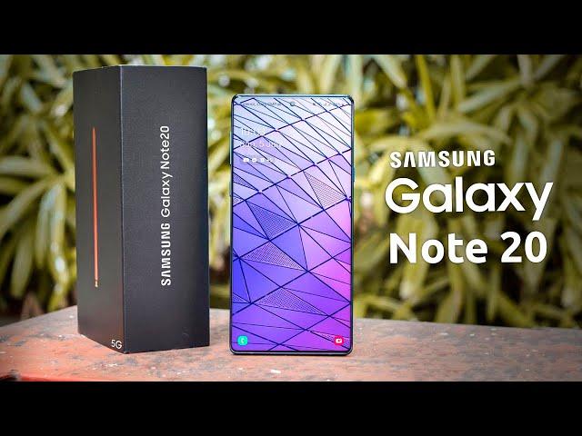 Samsung Galaxy Note 20 Ultra ПРЕКРАСЕН НА РЕАЛЬНЫХ ФОТО!