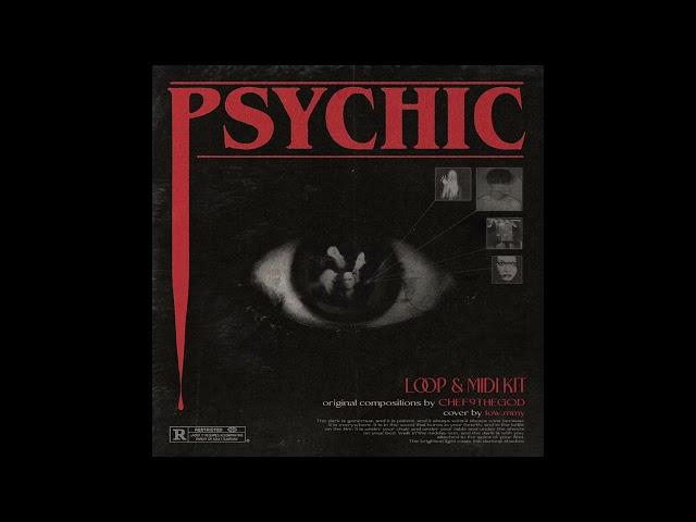 [FREE LOOP & MIDI KIT] PSYCHIC - Playboi Carti x Pierre Bourne x Destroy Lonely inspired loops