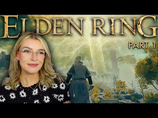 Welcome To Limgrave - Let's Play ELDEN RING [PART 1]