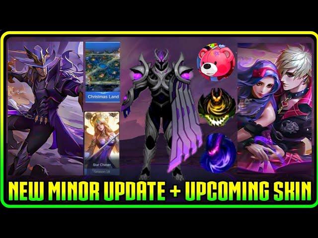 Free DIAMOND Summon + New Minor UPDATES in MLBB is Here