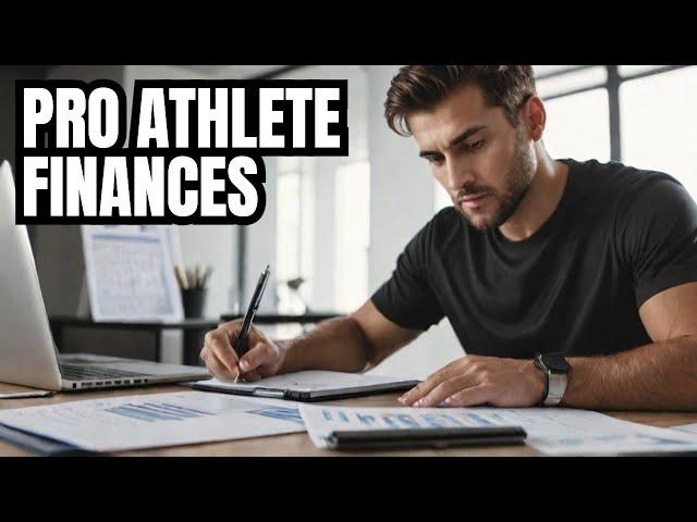 Financial Planning for professional athletes