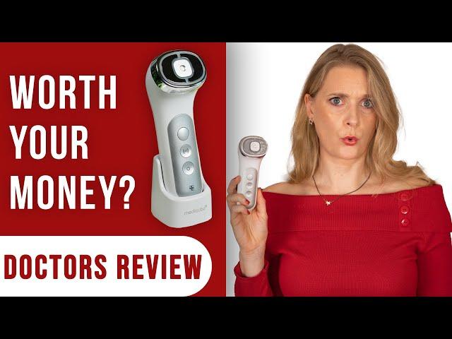 Is the Medicube Age-R Ussera Deep Shot really better than botox? 8 week results! | Doctors Review