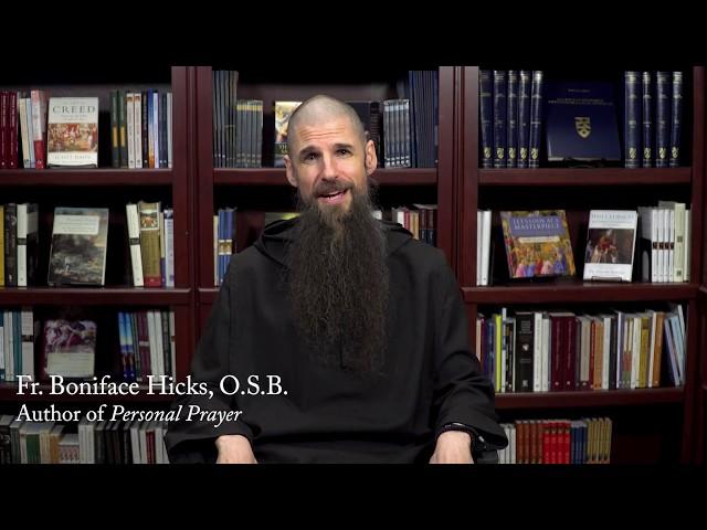 Fr. Boniface Hicks on Devotion to St. Joseph
