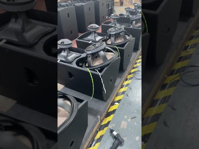 WhatsApp, WeChat+86 18902557150 # Single 12 inch # Professional Speaker # OEM # #subwoofers #Sandy