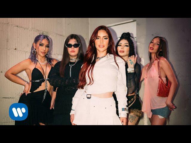 Kim Loaiza - 5 BABYS (Video Oficial) Ft. Bellakath x Fariana x Yami Safdie x Ptazeta