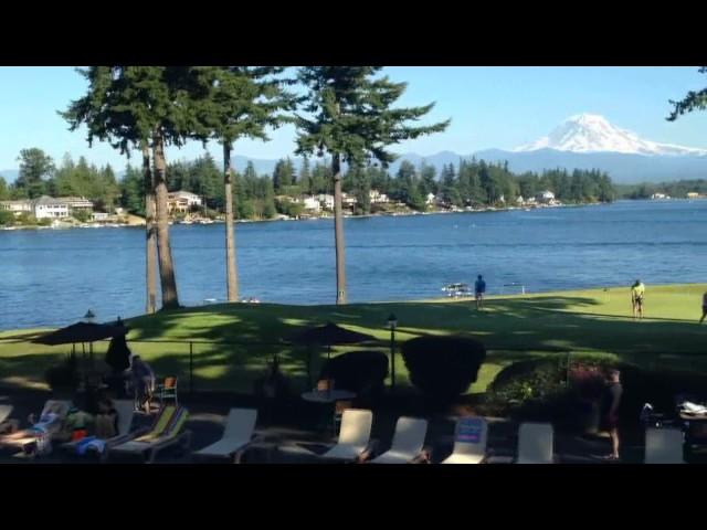 Lake Tapps Island