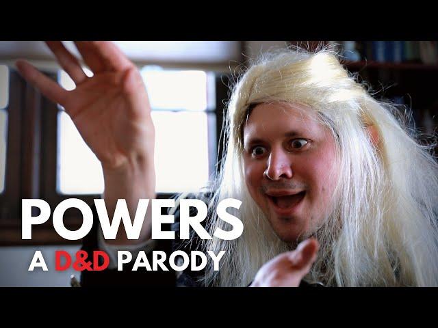 Powers - Miley Cyrus "Flowers" Parody