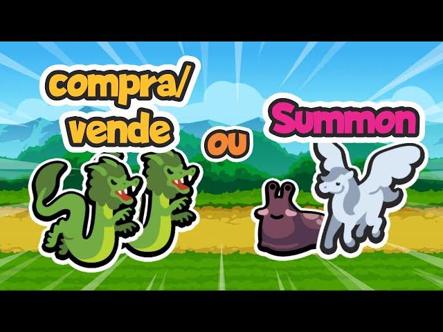 SUMMON NO SEMANAL, DA CERTO?  / Pack Semanal  - Super Auto Pets