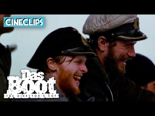 Das Boot | Pursuit Scene | CineStream