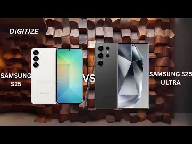 SAMSUNG S25 SLIM VS SAMSUNG S25 | WHICH ONE IS BEST | PRICES