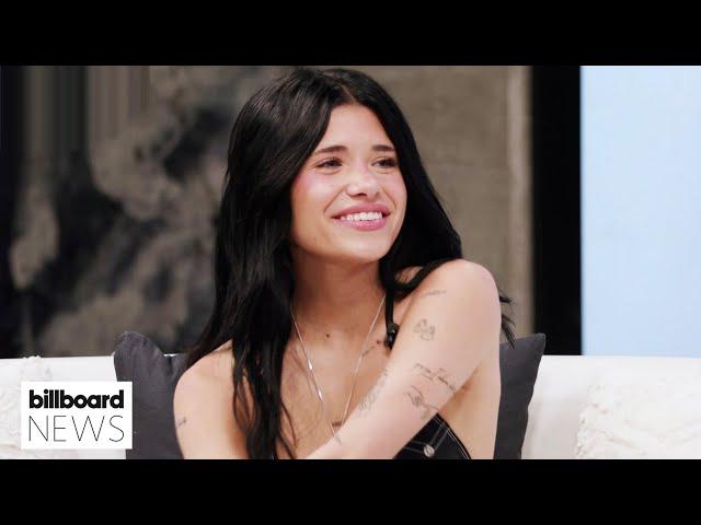 Nessa Barrett Reveals The One Social Media Trend She Can't Stand | Billboard News