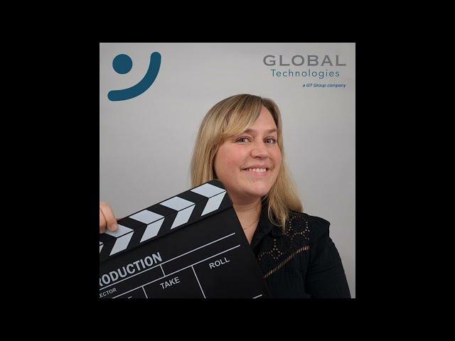 Rencontrez Adeline... Responsable du compte OTAN chez GLOBAL Technologies 