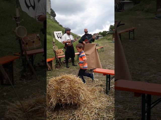 Waldfolk - Die Lösung (Flochbergruine 2019)