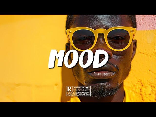 (FREE) Afro Drill Melodic " MOOD " Emotional Sad Instrumentale 2024 | Afro Beat UK Drill