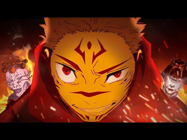 I Watched Jujutsu Kaisen Season 2 (Part 2)