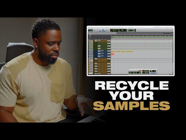 Recycle Your Samples | That's Dope Ep 43 | Amir Perry