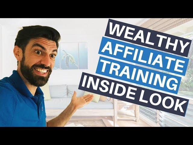 Wealthy Affiliate Training Tutorial: Review of ALL 5 Levels & How It Works