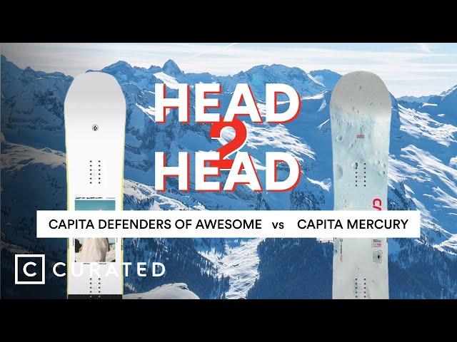 2024 Capita Defenders of Awesome vs. Capita Mercury | Head 2 Head | Curated