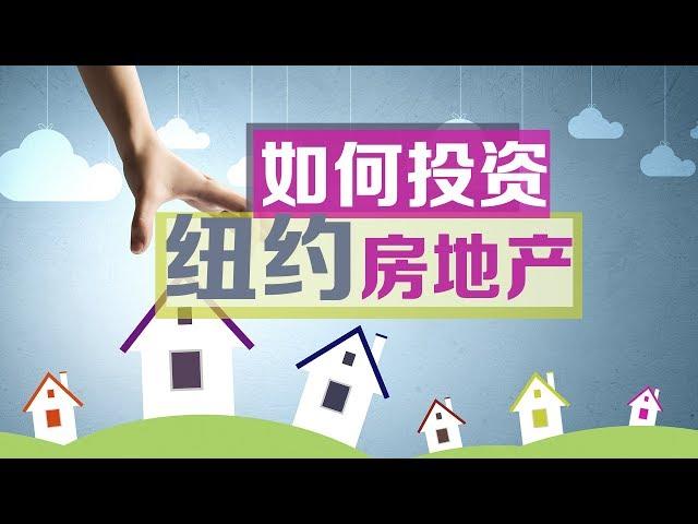 纽约房地产投资 NYC Property Investment How-To Guide 安家纽约LivingInNY (11/03/17)