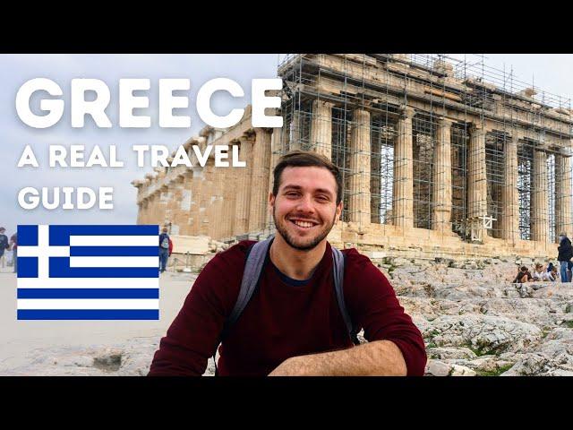 Traveling to GREECE in 2025? You NEED To Watch This Video!