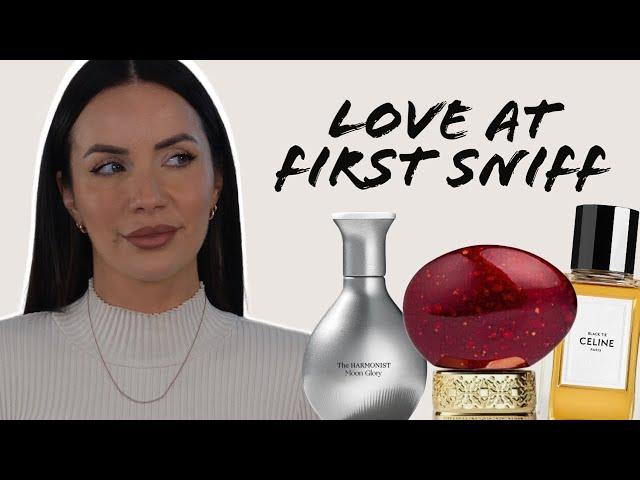 PERFUMES THAT WERE LOVE AT FIRST SNIFF!!  ( these 6 fragrances are perfection to me... )