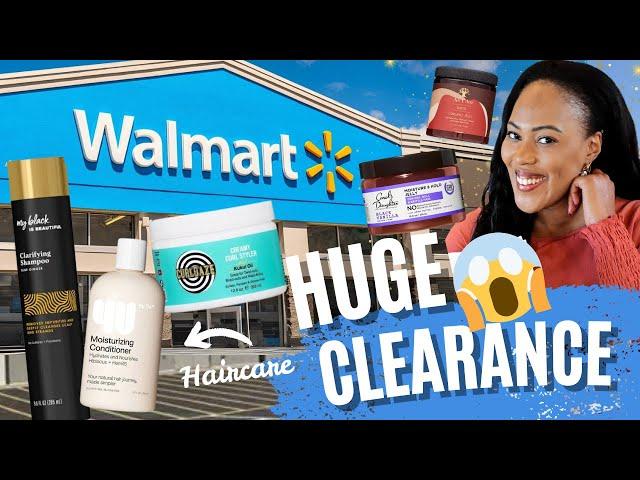 RUN! HUGE HAIR CARE CLEARANCE! Name Brand Shampoo, Conditioners & More for CHEAP!