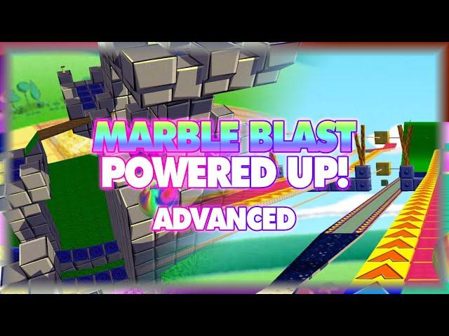 Marble Blast Powered Up! Advanced Levels