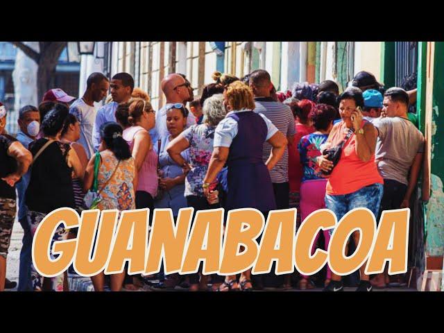  GUANABACOA AHORA: Esto ESTÁ PASANDO en las CALLES de LA HABANA CUBA HOY 2024. ASÍ se VIVE en CUBA