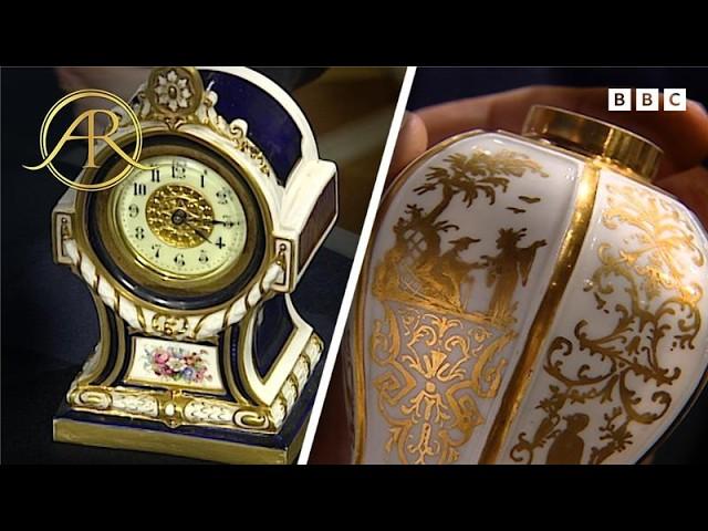 Antiques Roadshow's Greatest Finds: Perfect Porcelain Pieces | Antiques Roadshow