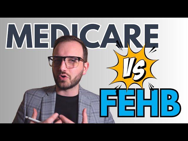 FEHB versus Medicare 2024 Update