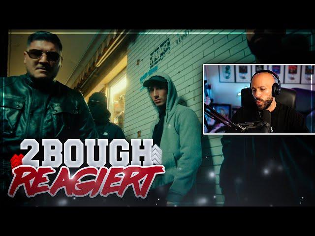 JIYO x AMO x CHÉ SALAH - GTA / 2Bough REACTION