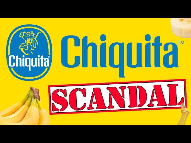 Chiquita - The Controversial History