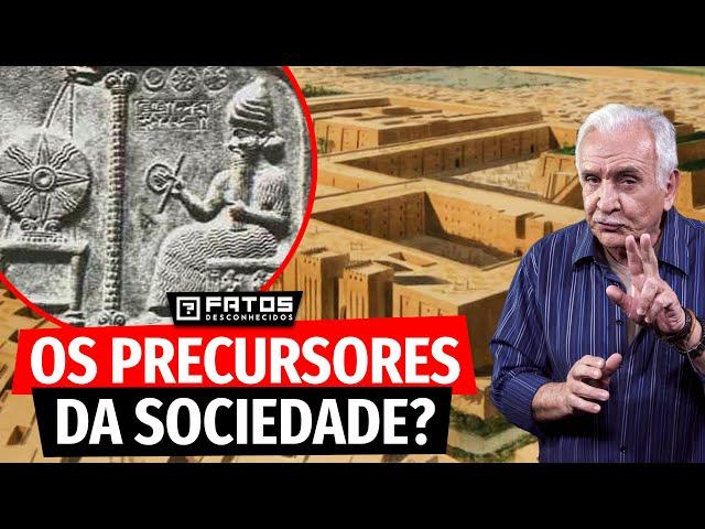 Os Sumérios e a Origem da Civilização Humana: E se for verdade?