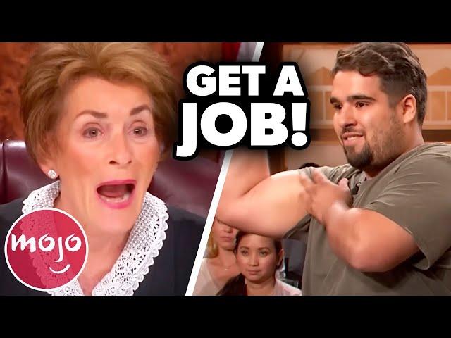 Top 30 Times Judge Judy Owned People in Court