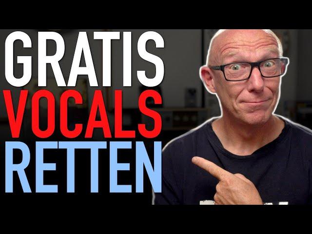 SO GUT optimiert GOYO schlechte Aufnahmen | Tutorial | Recording-Blog 158