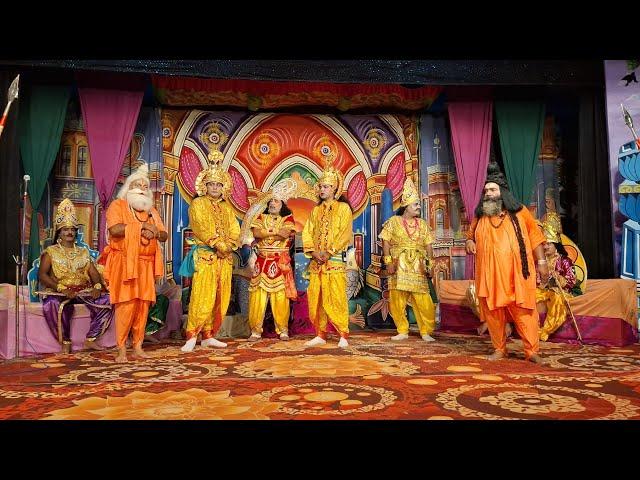 Ramlila 3rd Day / Chachi Tadka / ABC NEWS ENTERTAINMENT