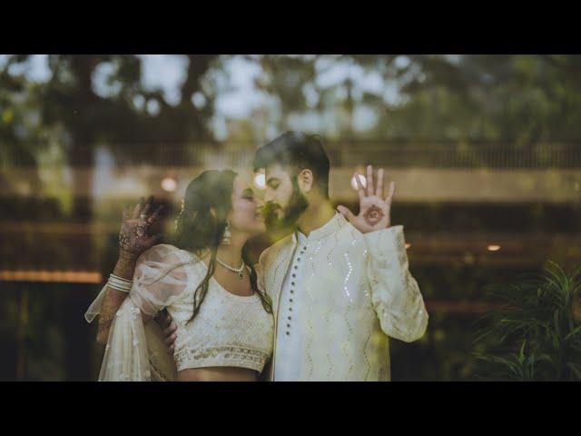 Shraddha & Rishil Dance Performance | Iconic Clicks Photography & Events