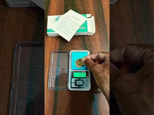 IONIX Jewellery Scale | Weight Scale | Digital Weight Machine | weight machine #weightmachine #gold