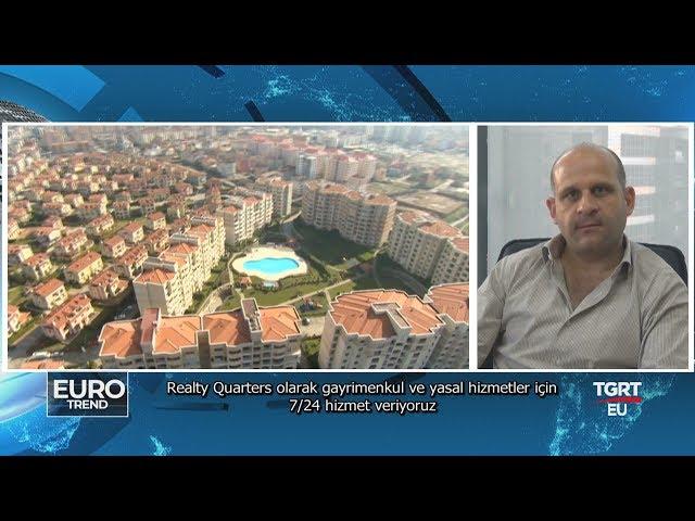 REALTY QUARTERS - TGRT EU EURO TREND