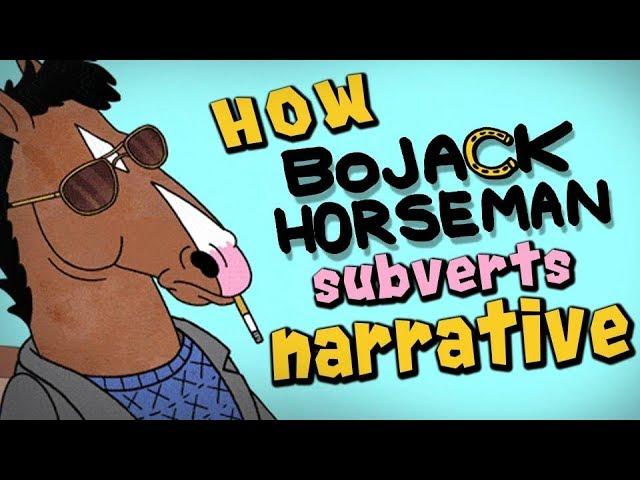 How BoJack Horseman Subverts Narrative