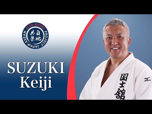 【講道館柔道「技」】鈴木桂治 / 【KODOKAN JUDO "WAZA"】 SUZUKI Keiji