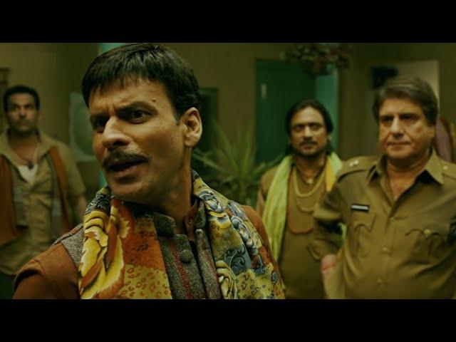 Manoj Bajpayee Best Scenes - Part 1 | TEVAR