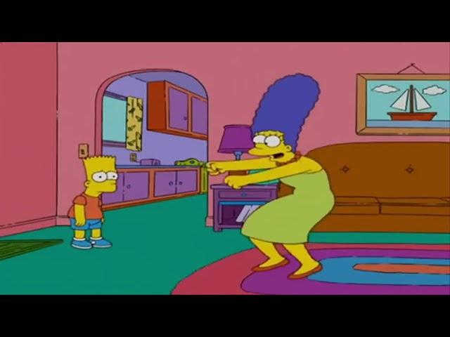 Krumping Marge