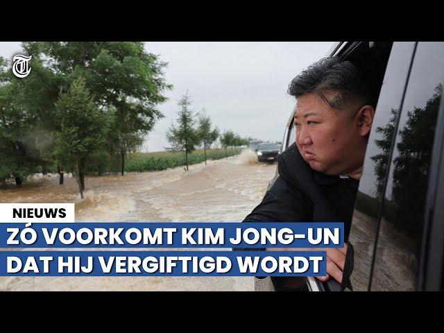 Slangenkuil rond Kim Jong-un: 'Dit is levensgevaarlijk'